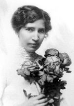 Jessie Field Shambaugh. Click for full size. Jessie Field Shambaugh image. Click for full size.