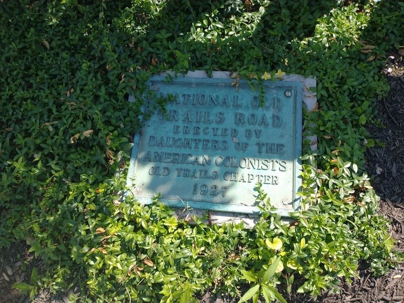 Memorial Bridge Marker. Click for full size. Memorial Bridge Marker image. Click for full size.