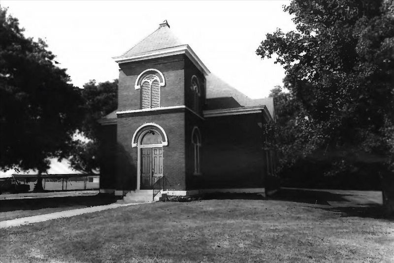 Trinity United Methodist Curch image. Click for more information.
