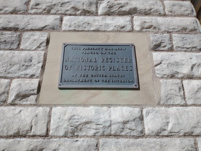 Trinity Episcopal Church Marker. Click for full size. Trinity Episcopal Church Marker image. Click for full size.