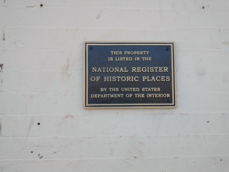 Ontario Building Marker. Click for full size. Ontario Building Marker image. Click for full size.