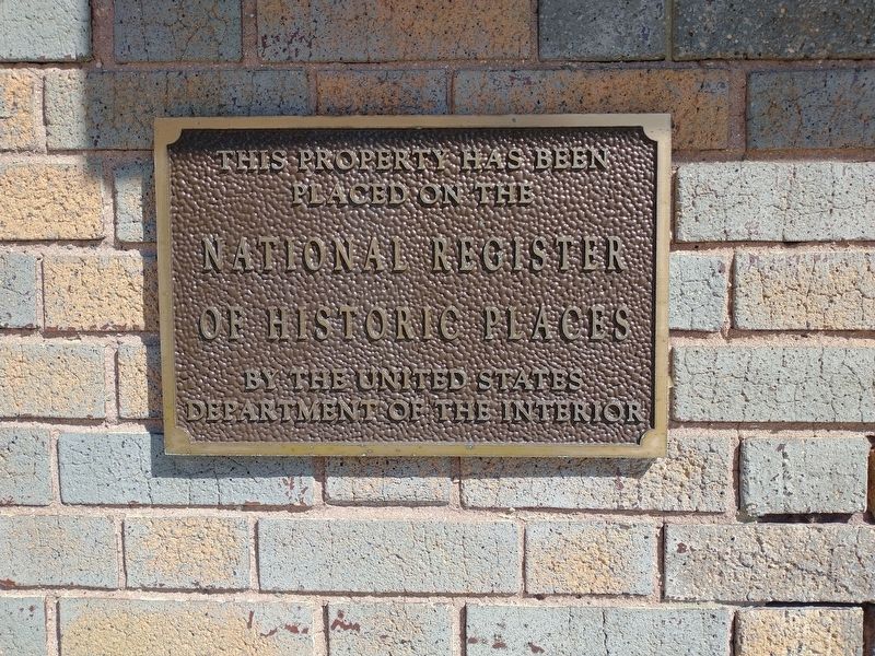 Root Outdoor Advertising Building Marker image. Click for full size.