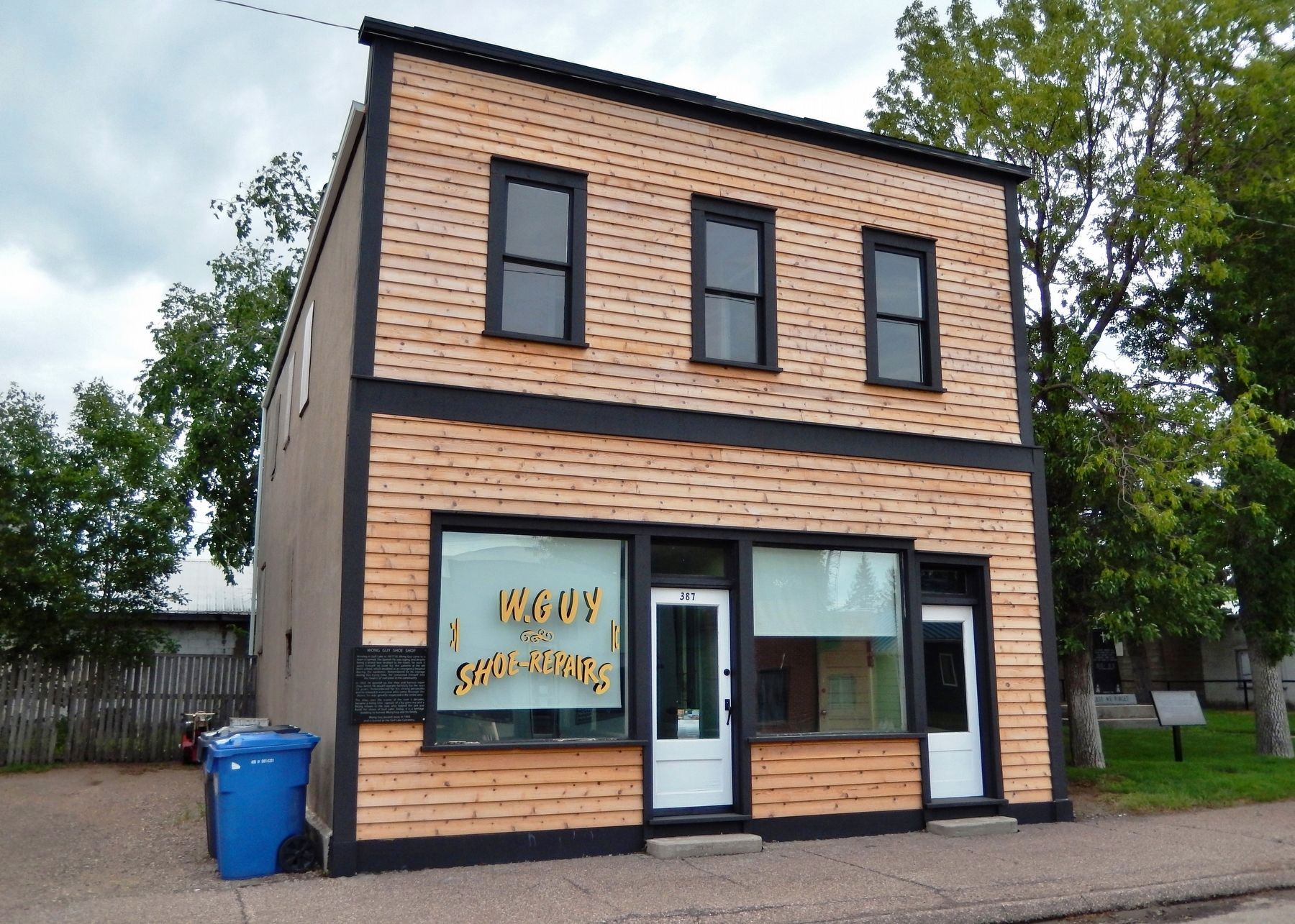 Wong Guy Shoe Shop. Click for more information. Wong Guy Shoe Shop image. Click for more information.