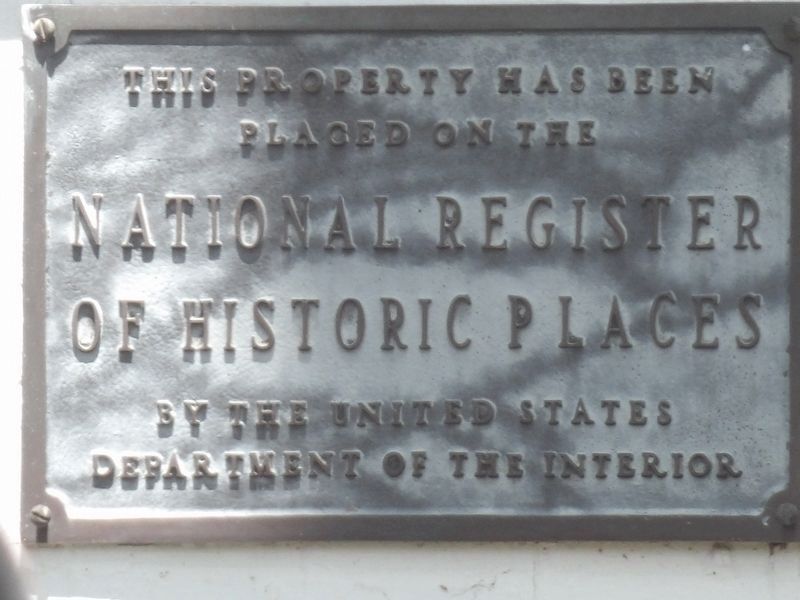 Grace Episcopal Church Marker. Click for more information. Grace Episcopal Church Marker image. Click for more information.