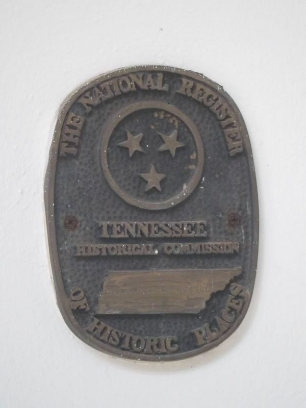 Cornersville Methodist Episcopal Church, South Marker image. Click for more information.