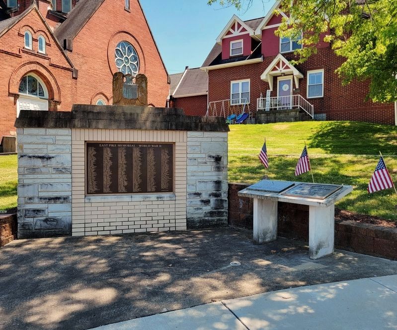 Monument Relocation Marker. Click for full size. Monument Relocation Marker image. Click for full size.
