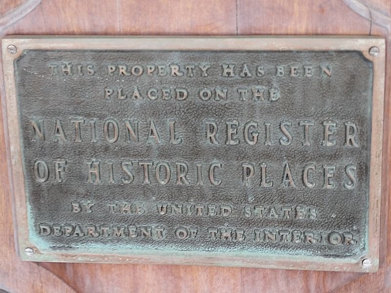 Palace Theater Marker image. Click for full size.