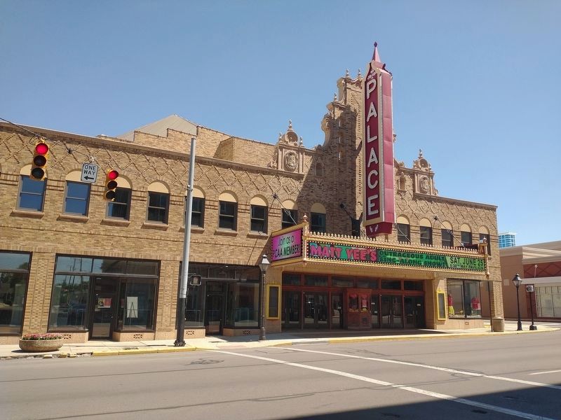 Palace Theater .. image. Click for full size.