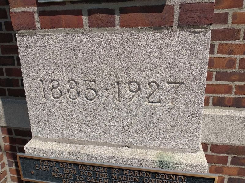 The Church's Cornerstone. Click for full size. The Church's Cornerstone image. Click for full size.