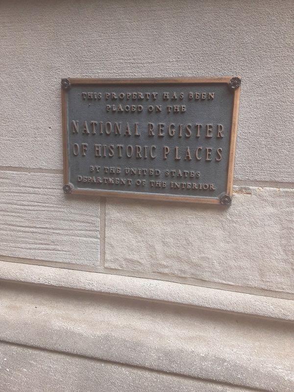 Cathedral of Learning Marker. Click for full size. Cathedral of Learning Marker image. Click for full size.
