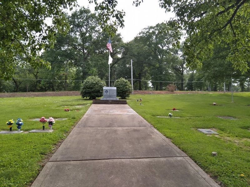 Combat Wounded Veterans Marker. Click for full size. Combat Wounded Veterans Marker image. Click for full size.