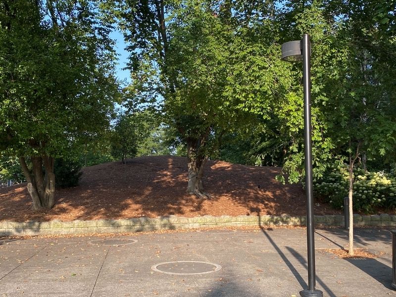 Sevier County Marker (right background). Click for full size. Sevier County Marker (right background) image. Click for full size.