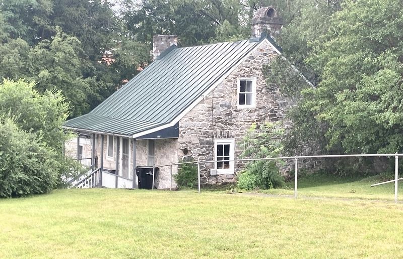 Dr. Madison S. Briscoe�s childhood home image. Click for full size.