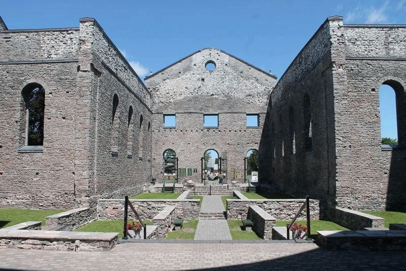 St. Raphaels' Ruins image. Click for full size.