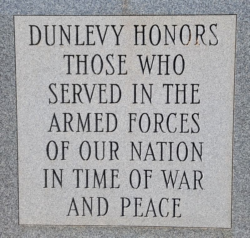 Veterans Memorial image. Click for full size.