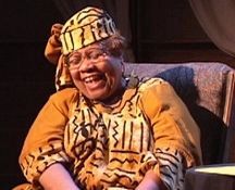 Ms. Myra Taylor. Click for full size. Ms. Myra Taylor image. Click for full size.