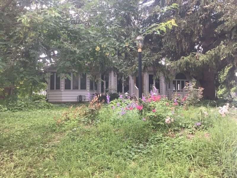 William Schultz House. Click for full size. William Schultz House image. Click for full size.