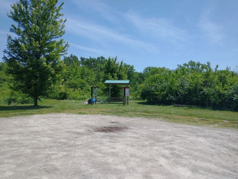 West County Park Marker image. Click for full size.