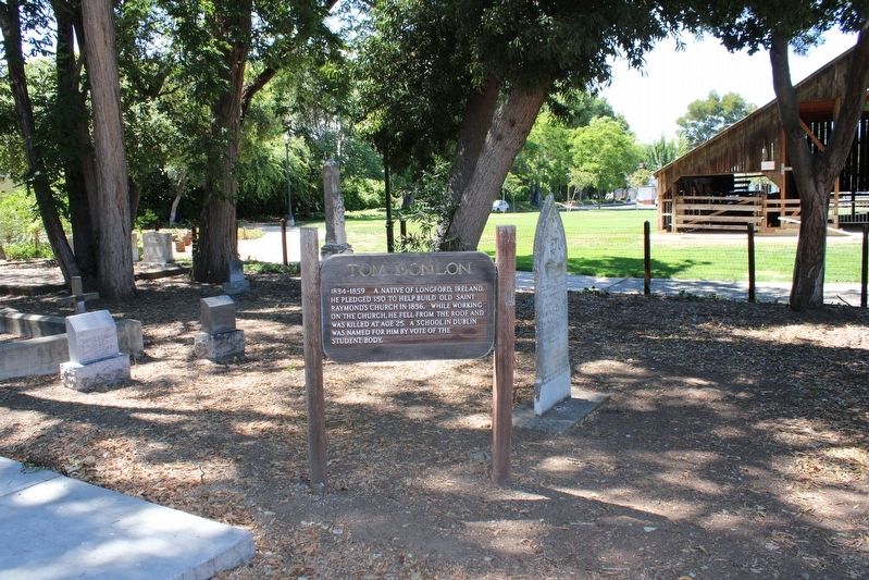 Donlon Family Plot. Click for full size. Donlon Family Plot image. Click for full size.