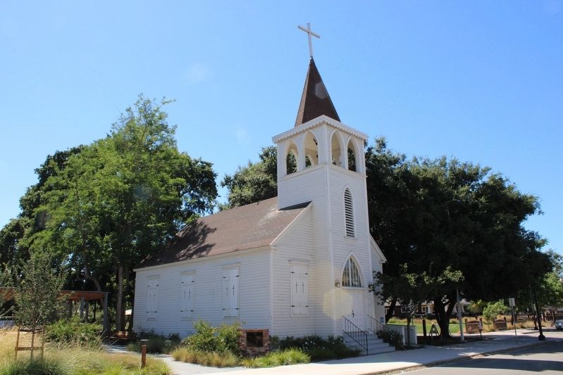 Saint Raymond Church. Click for full size. Saint Raymond Church image. Click for full size.