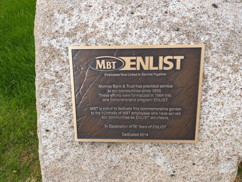 MBT Enlist Marker image. Click for full size.