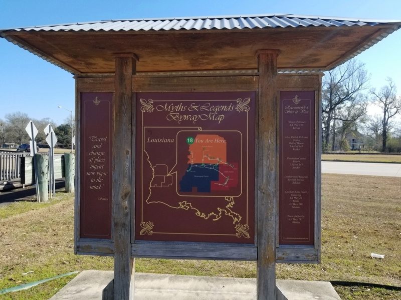 Kinder: The Crossroads to Everywhere Marker. Click for full size. Kinder: The Crossroads to Everywhere Marker image. Click for full size.