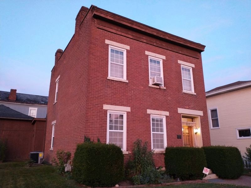 Dole-Darrell House image. Click for full size.