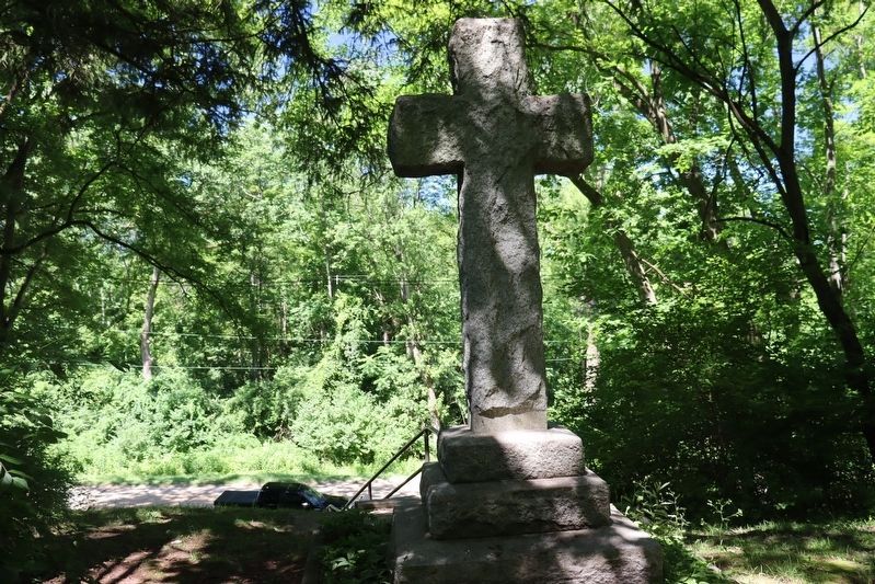 Father Claude Jean Allouez S. J. Marker. Click for full size. Father Claude Jean Allouez S. J. Marker image. Click for full size.