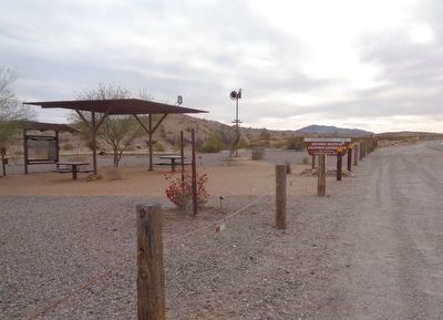 Historic Route 66 Marker image. Click for full size.