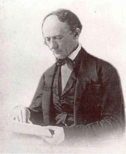 William Holmes McGuffey image. Click for full size.