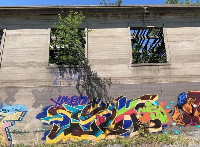 Recent Mural Addition - July, 2022. Click for full size. Recent Mural Addition - July, 2022 image. Click for full size.