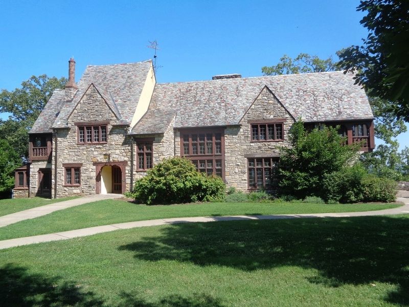 Nims Mansion. Click for full size. Nims Mansion image. Click for full size.