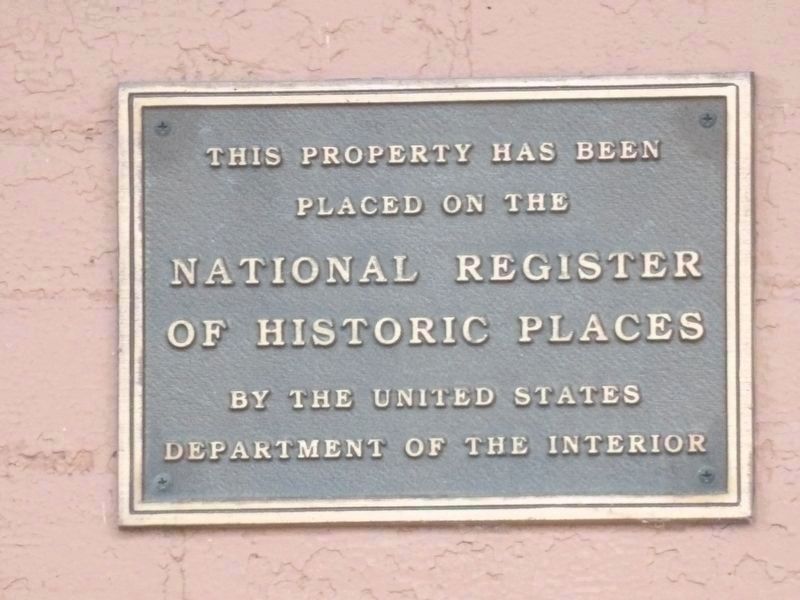 Connor House Marker image. Click for more information.