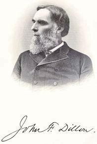 John F. Dillon (1831-1914) image. Click for full size.