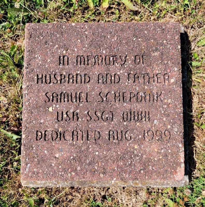 Additional Memorial at This Location image. Click for full size.