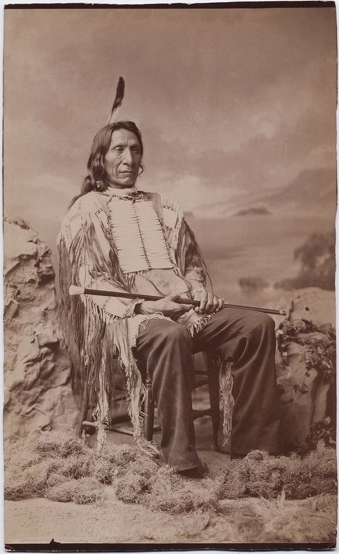 Red Cloud image. Click for full size.