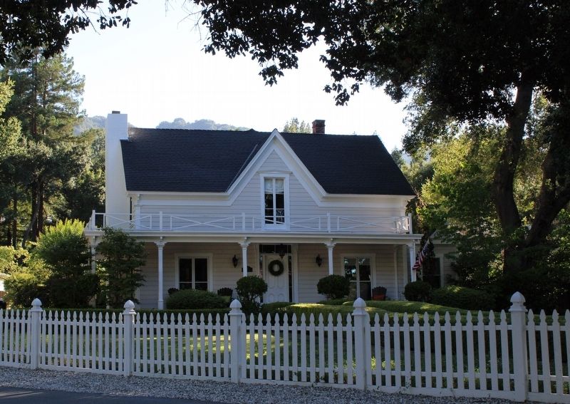 Love House. Click for full size. Love House image. Click for full size.