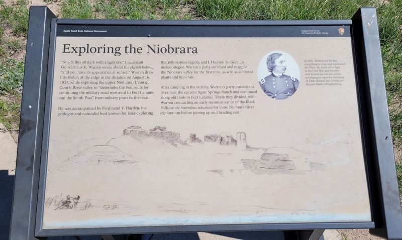 Exploring the Niobrara Marker image. Click for full size.