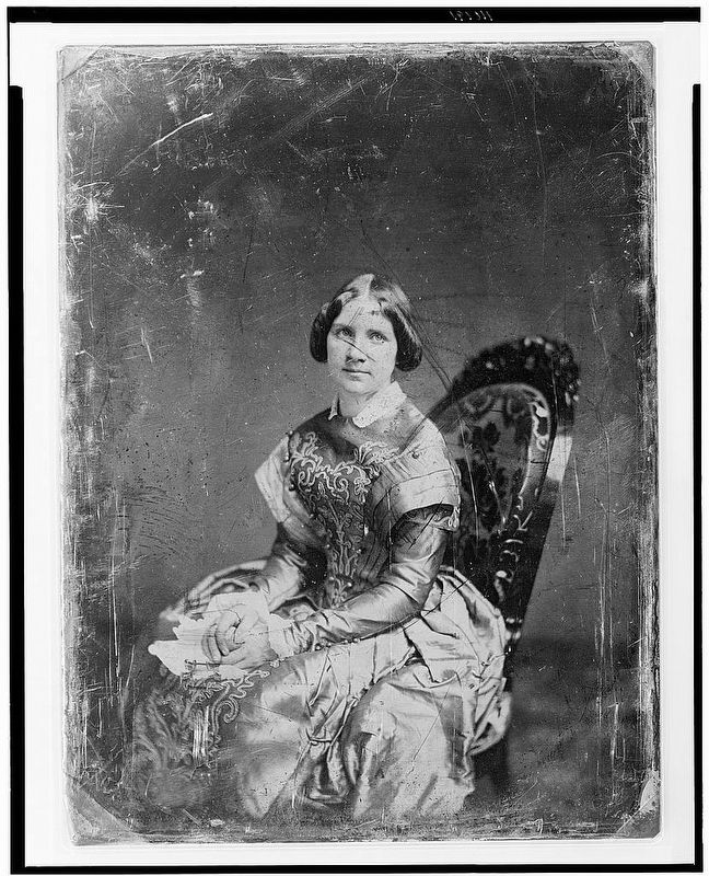Johanna Maria "Jenny" Lind (1820-1887) image. Click for full size.