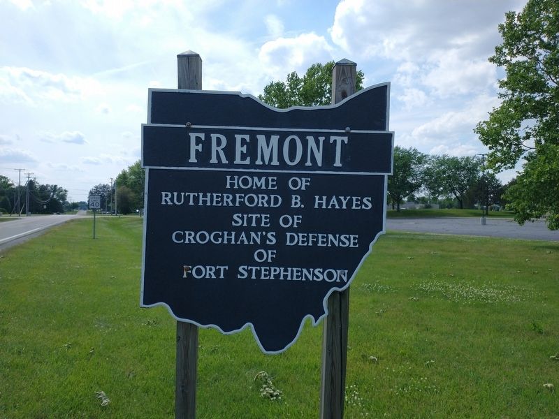 Fremont Marker image. Click for full size.