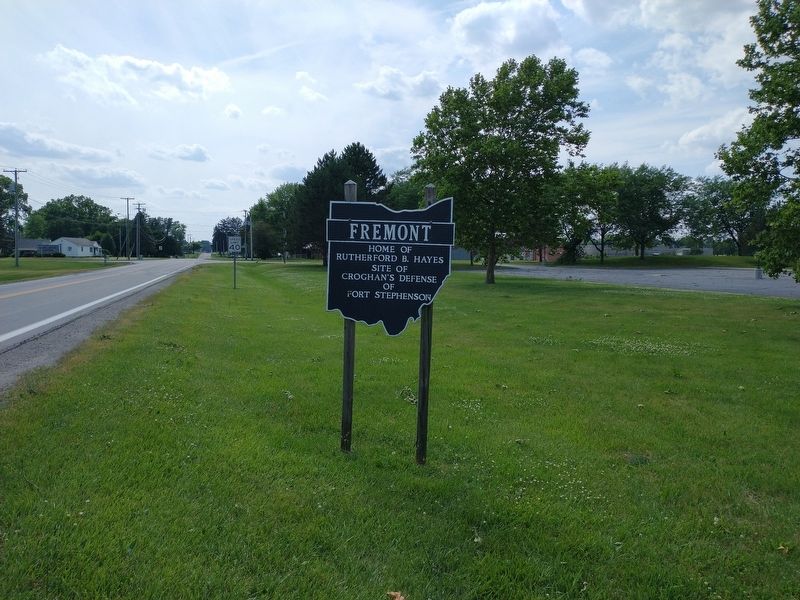 Fremont Marker image. Click for full size.