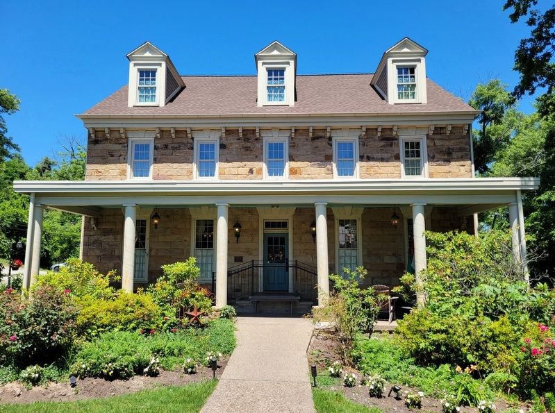 The Century Inn (Hill's Tavern) image. Click for full size.