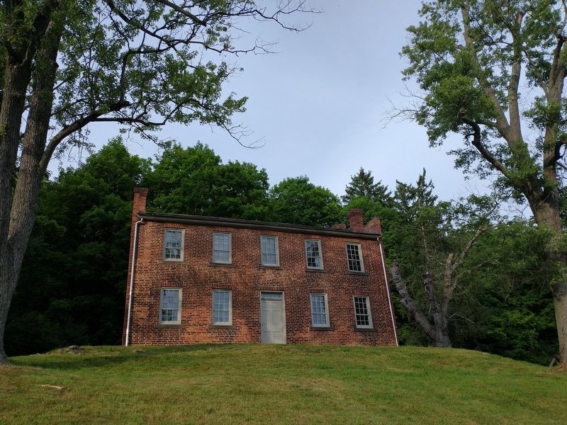 Frazee House. Click for full size. Frazee House image. Click for full size.