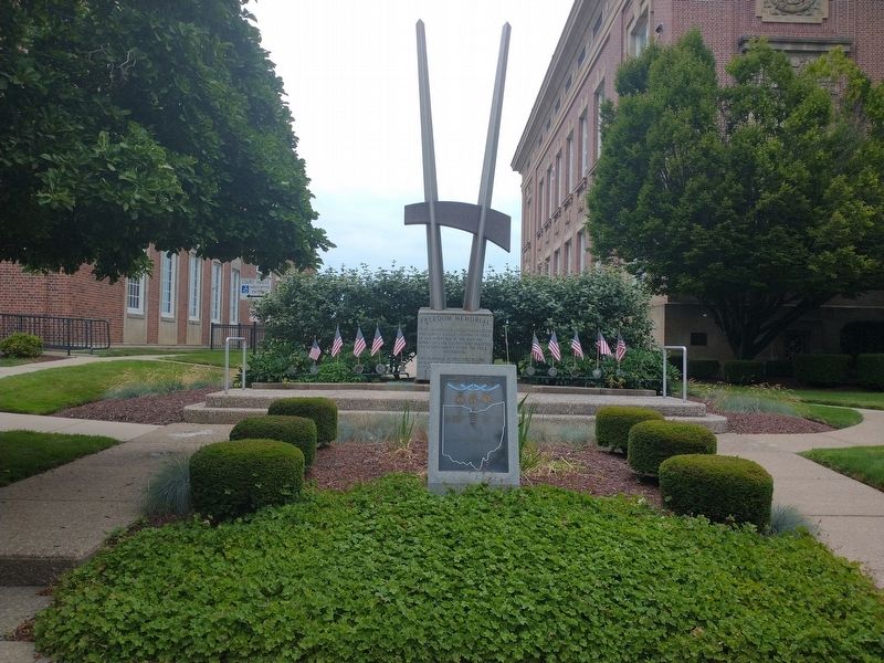 Freedom Memorial image. Click for full size.