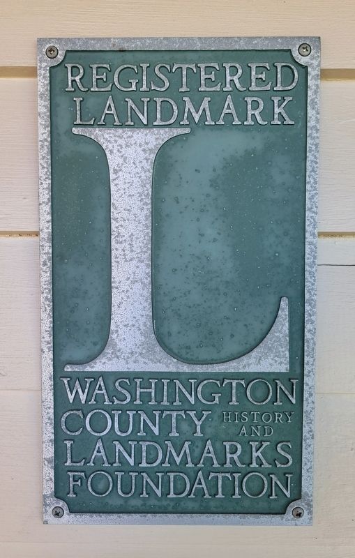 50 Lemoyne Avenue Marker. Click for full size. 50 Lemoyne Avenue Marker image. Click for full size.