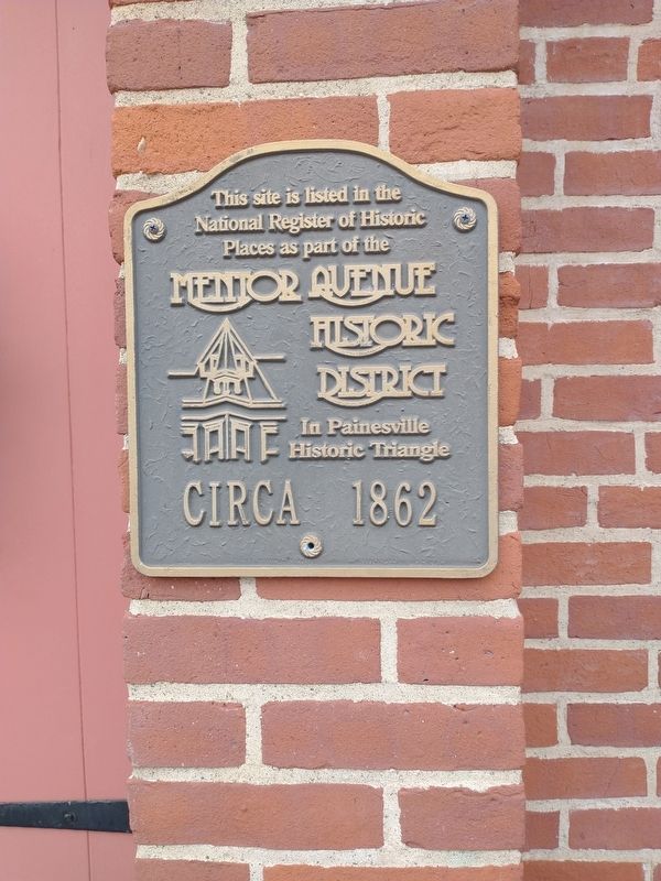 First Congregational Church Marker image. Click for full size.