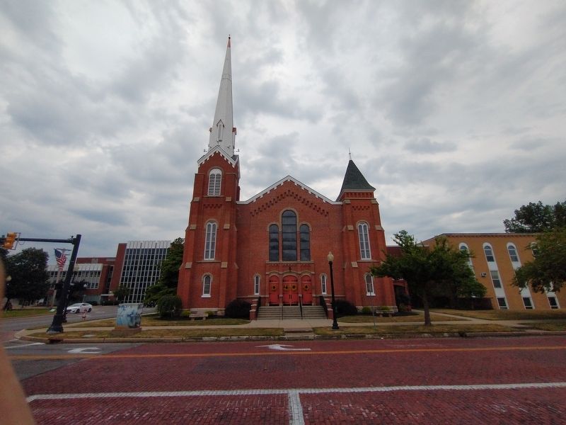 First Congregational Church image. Click for full size.