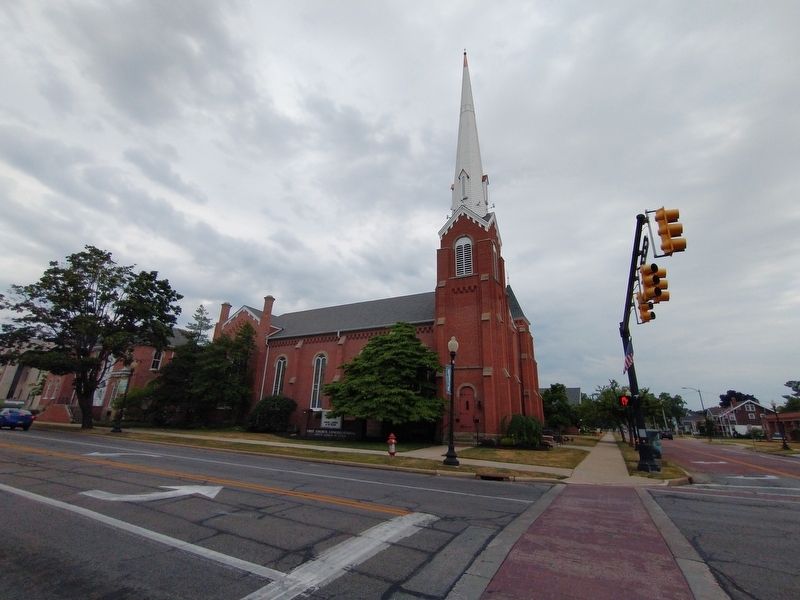 First Congregational Church image. Click for full size.