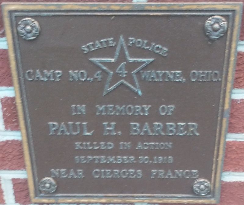 Wayne Township Veterans Memorial. Click for full size. Wayne Township Veterans Memorial image. Click for full size.