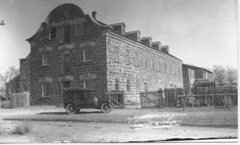 The Beaver Woolen Mills. Click for full size. The Beaver Woolen Mills image. Click for full size.